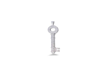 Rhodium Plated | Fashion Pendants
